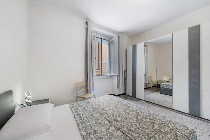 Apartamento de vacaciones para 5 personas, con balcón - 1