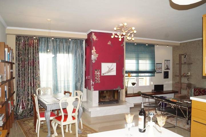 Villa für 7 Personen, mit Garten und Ausblick - 1