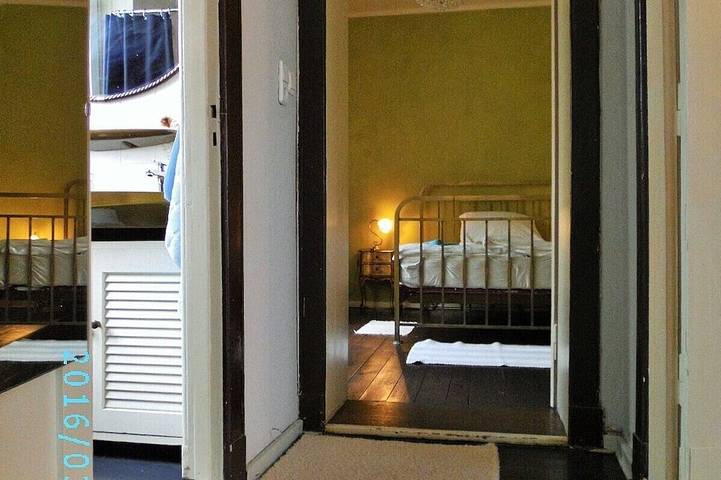 Villa für 4 Personen, mit Whirlpool und Garten in Brandenburg - 3