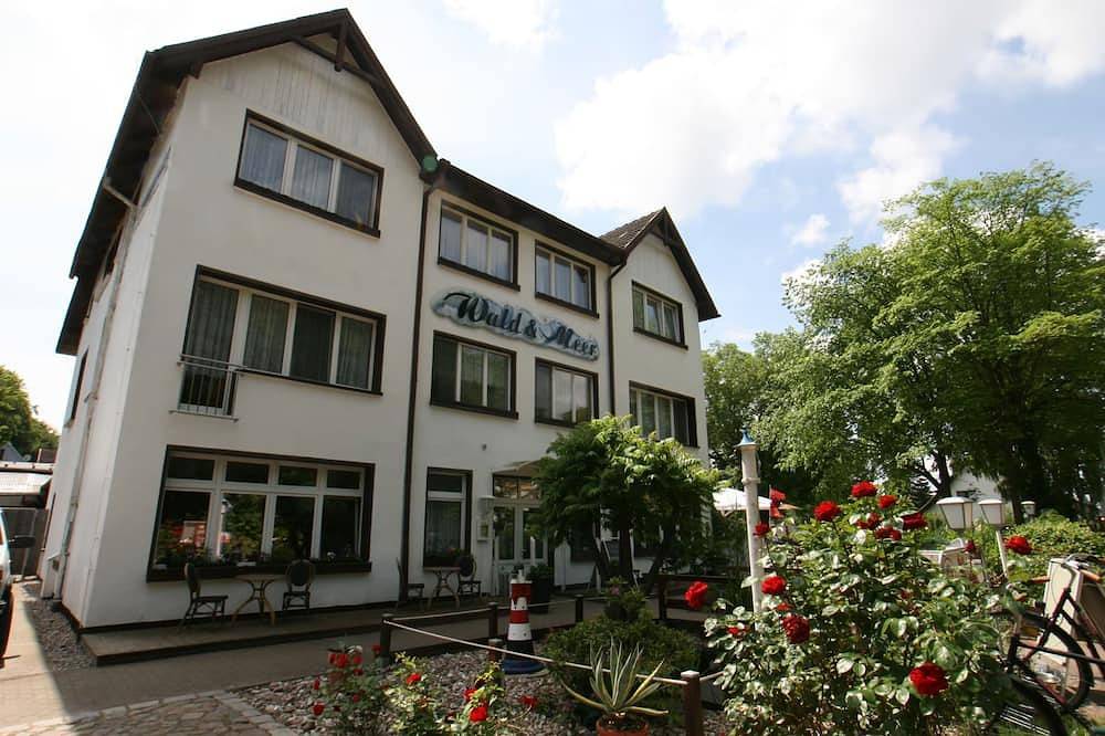 Ganze Wohnung, Koje K2Kc - Koserow Hotel Wald und Meer in Ostseebad Koserow, Koserow