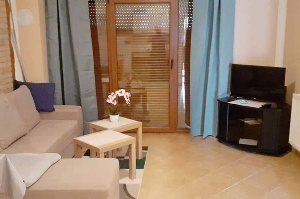 Ganze Wohnung, 1-Zimmer-Ferienwohnung mit Balkon Fuzine, Gorski kotar (A-19537-a) in Fuzine, Primorje-Gorski Kotar