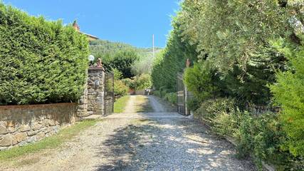 Casa Vacanza per 11 Persone in Loro Ciuffenna, Valdarno, Foto 3
