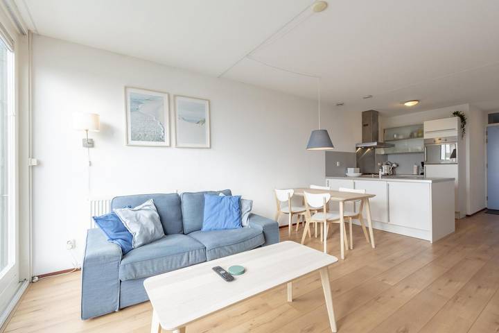 Ferienhaus für 2 Personen, mit Balkon/Terrasse und Balkon in Groote Keeten - 3