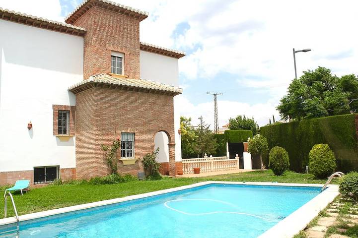 Maison de vacances pour 12 personnes, avec jardin - 1