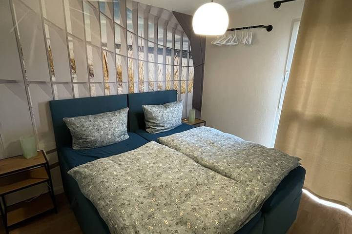 Ferienhaus für 4 Personen, mit Terrasse und Garten in Rövershagen - 4