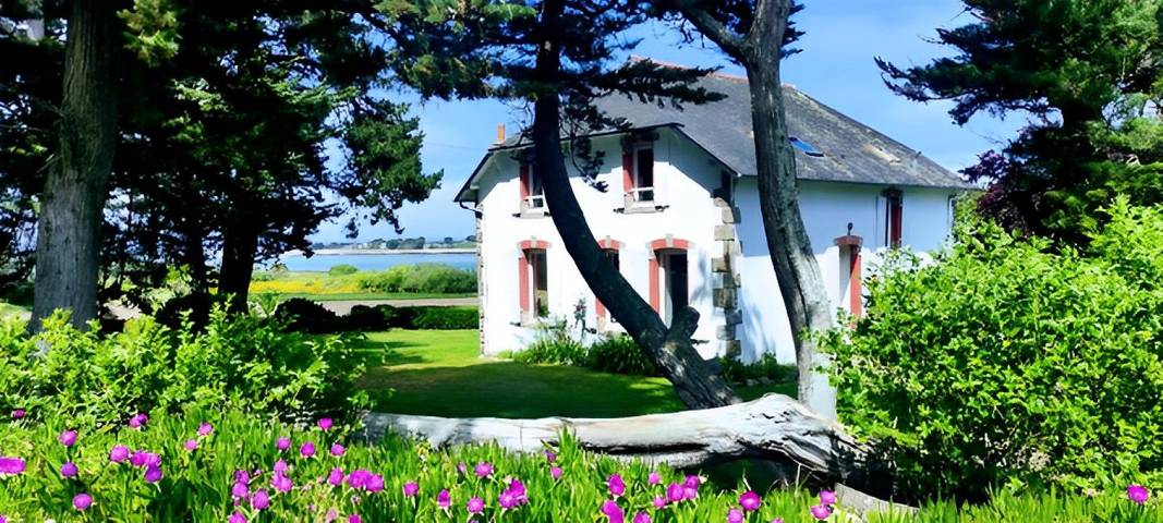 Gîte pour 6 personnes, avec jardin et terrasse