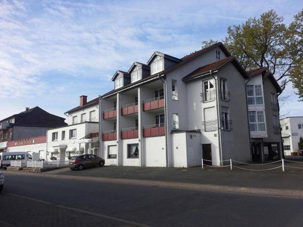Gästehaus für 2 Personen, mit Balkon und Ausblick in Datteln