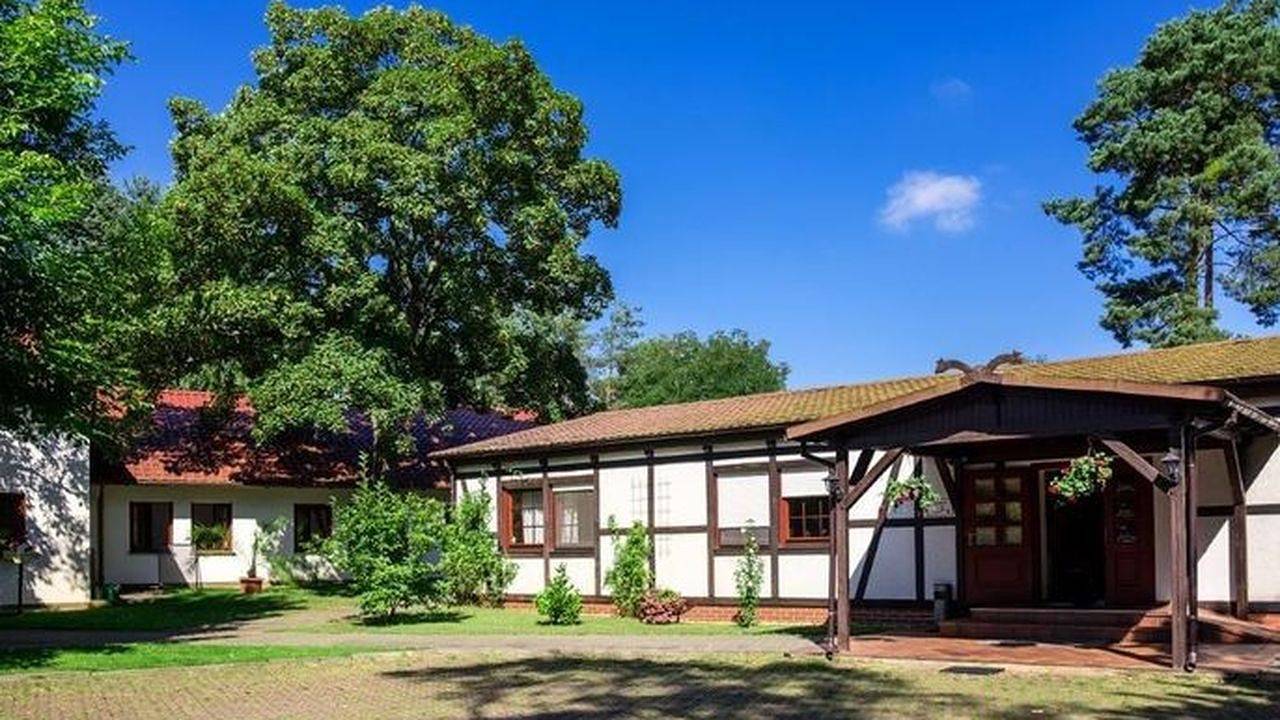 Doppelzimmer für 2 Personen (18 m²) in Lübben in Treppendorf, Lübben