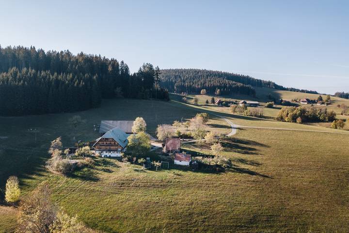 Ferienwohnung für 5 Personen, mit Garten - 1
