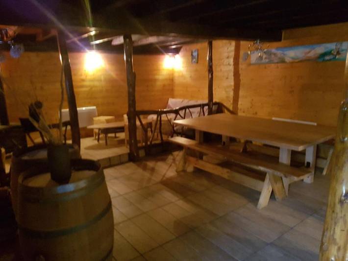 Location de vacances pour 11 personnes, avec vue et jardin à Saligos - 3