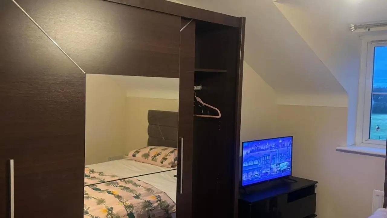 Entire holiday apartment, Ferienwohnung für 2 Personen (8 m²) in Manchester in Manchester, Greater Manchester