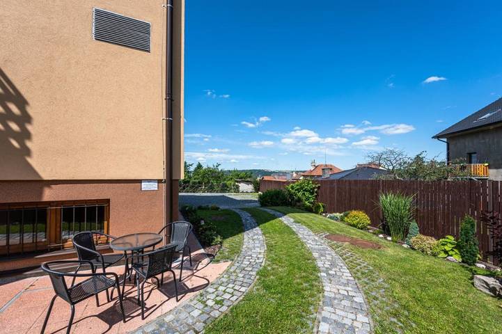 Maison d’hôte pour 7 personnes, avec vue et jardin à Prague - 3