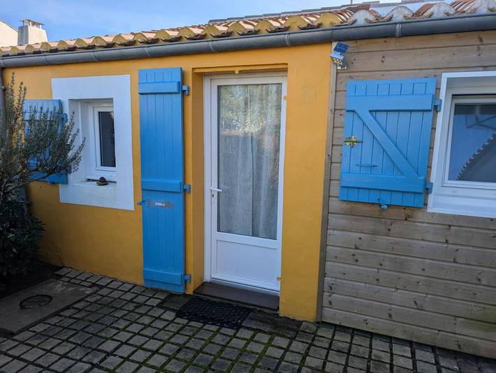 Chambre d’hôte pour 2 personnes, avec Terrasse et Jardin ainsi que Piscine et Vue en Vendée - 3