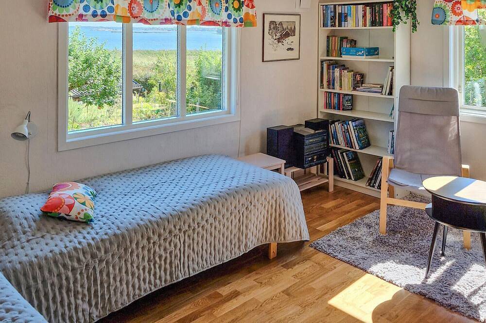 Schönes Haus mit 1 Schlafzimmer in. in Schwedische Ostsee