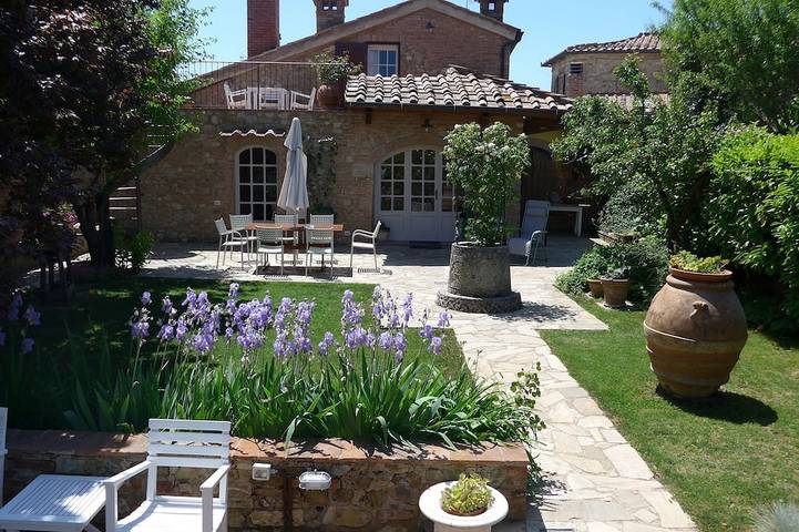 Villa für 10 Personen, mit Garten - 1