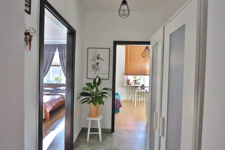Apartament wakacyjny dla 5 osób, zwierzęta dozwolone - 1