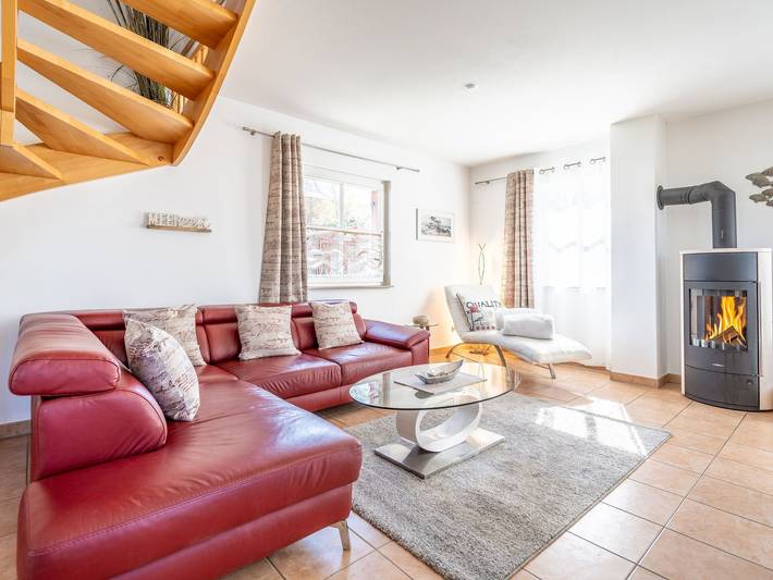 Ferienhaus für 5 Personen, mit Terrasse und Sauna, mit Haustier in Koserow - 3