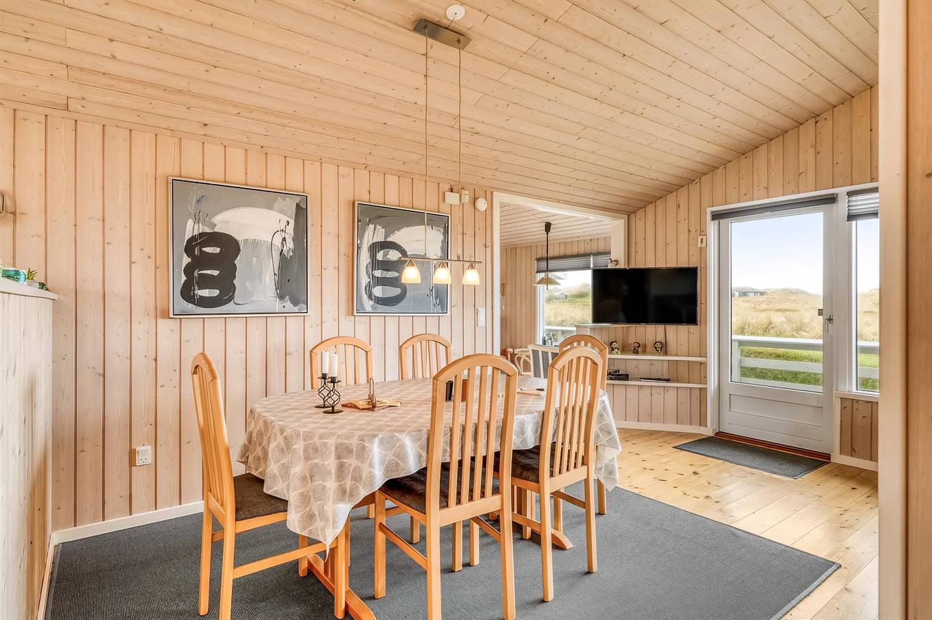 Home in Løkken with Wifi in Løkken, Hjørring en omgeving