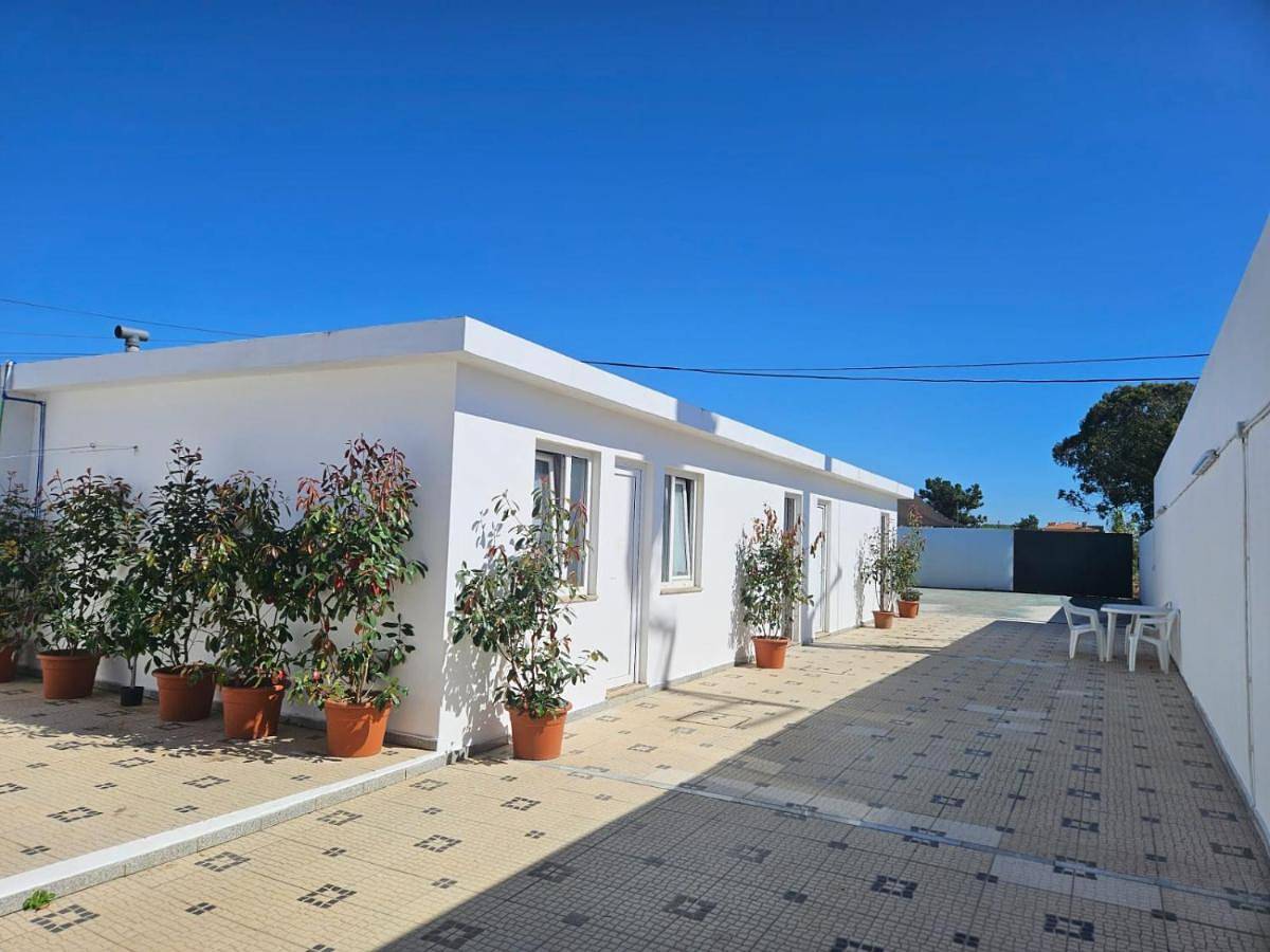 Twin Room in Mindelo, District de Porto