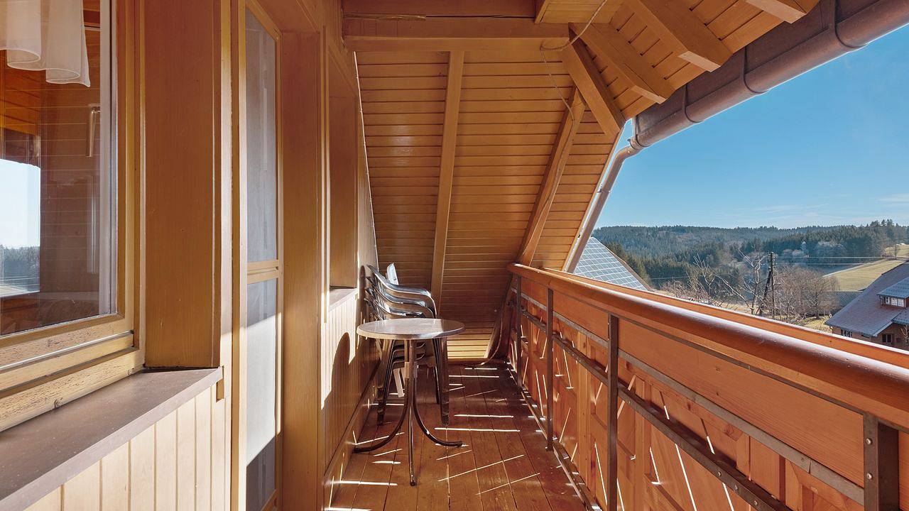 Ganze Ferienwohnung, Ferienwohnung für 4 Personen (60 m²) in Schluchsee in Schluchsee, Südschwarzwald