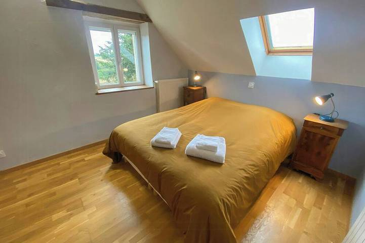 Location de vacances pour 6 personnes, avec balcon à Moulins-le-Carbonnel - 3