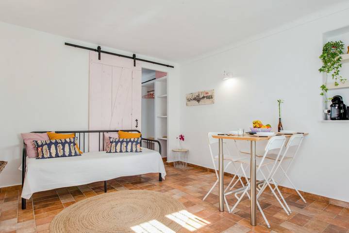 Ganze Wohnung, Moderne Ferienwohnung "Casa Lorca" mit WLAN in Conil de la Frontera, Costa de la Luz