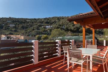 Casa De Vacaciones para 8 Personas en Pino Santo, Santa Brígida, Foto 2