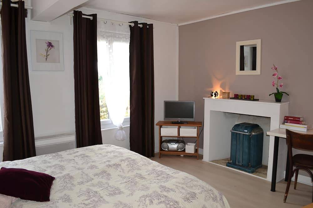 Tranquila casa de campo para 3 personas cerca del Loira in Châteauneuf-sur-Loire, Valle del Loira