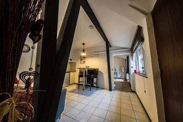 Gîte pour 2 personnes, avec sauna et balcon à Neuf-Brisach