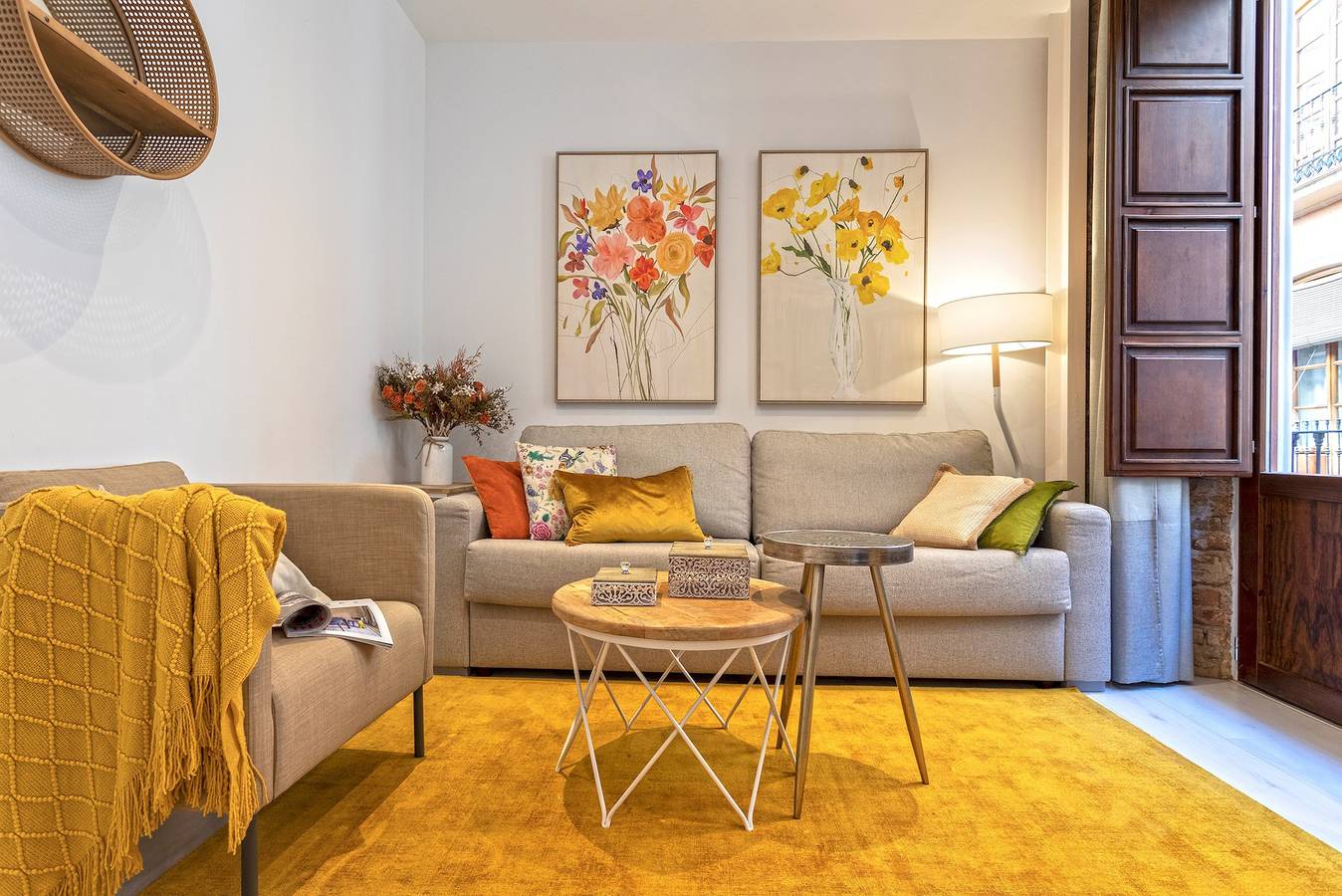 Ganze Ferienwohnung, Lovely studio near the Cathedral. Zacatin 102 in Centro-Sagrario, Granada