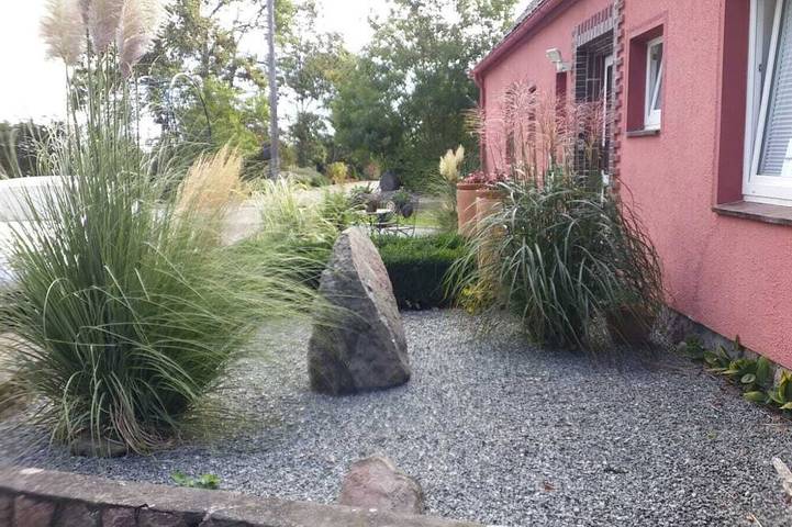 Ferienwohnung für 3 Personen, mit Terrasse und Garten in Todendorf auf Fehmarn