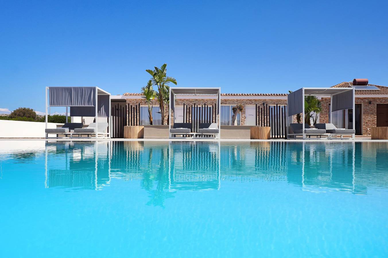 Villa pour 22 personnes avec piscine in Ayia Napa, Chypre du Sud