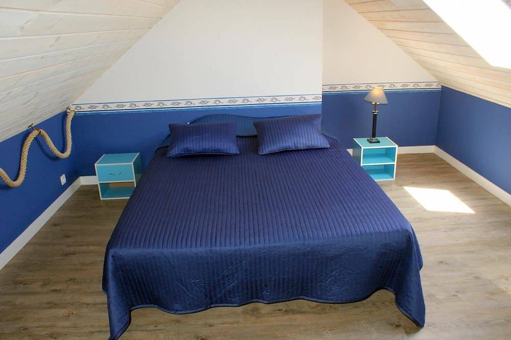 Ferienhaus in Plouarzel nahe Sandbucht in Lampaul-Plouarzel, Brest und Umgebung