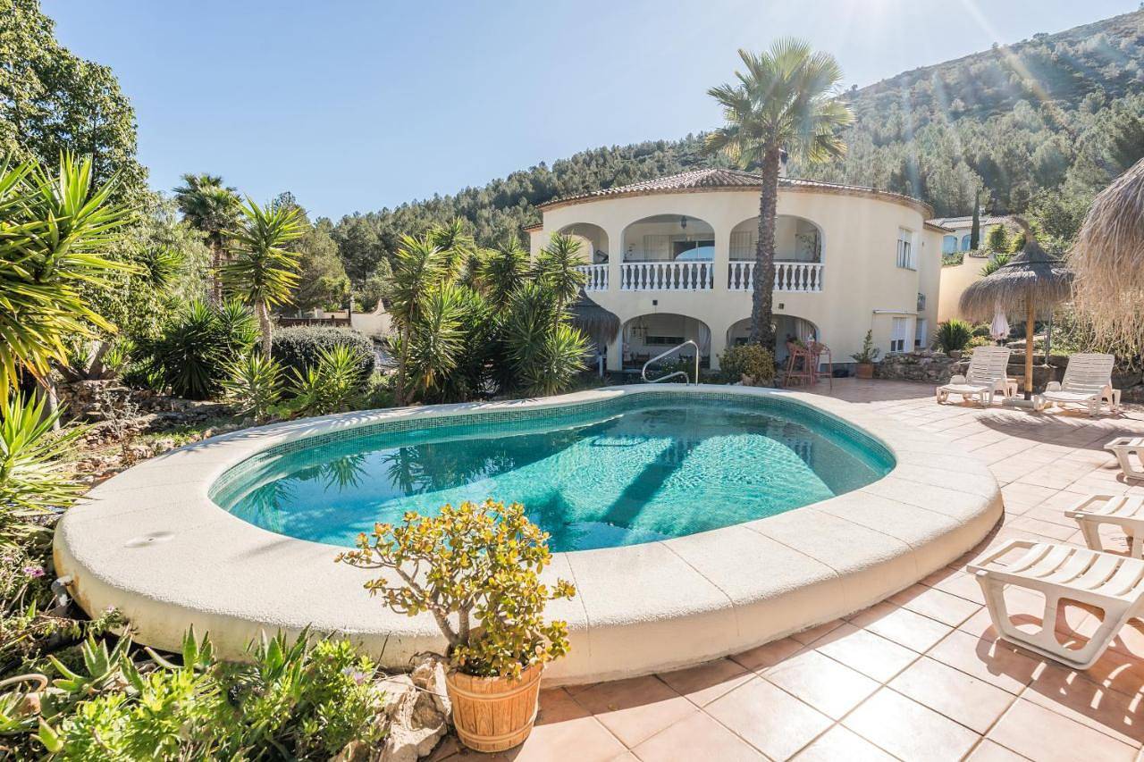 Sueño Grande in Llíber, Costa Blanca