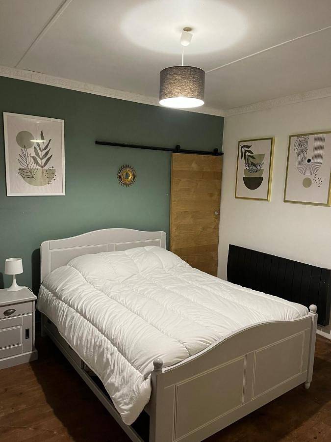Gîte pour 4 personnes dans Saint-Jean-sur-Mayenne