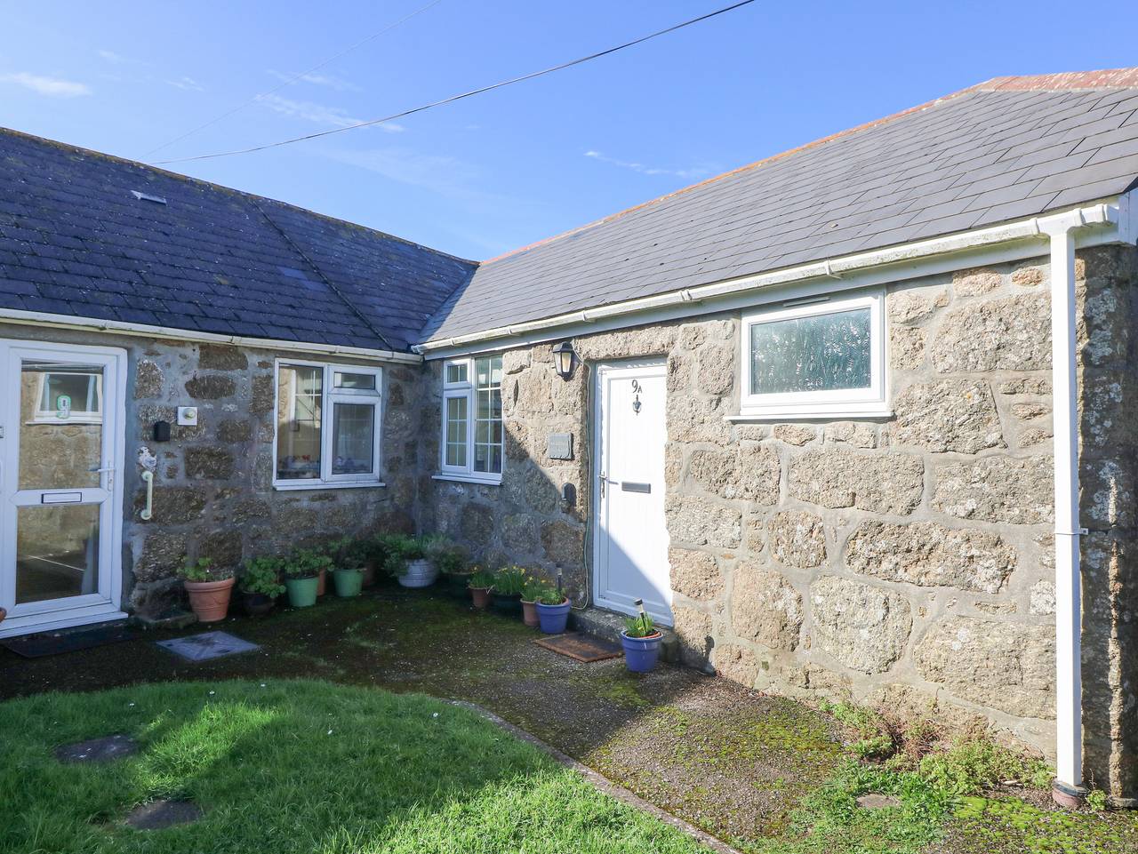 Grange pour 4 personnes in Sennen, Cornouailles