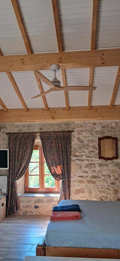 Gîte pour 3 personnes, avec Balcon ainsi que Jardin et Vue à Montpeyroux (Puy-de-Dôme) - 2