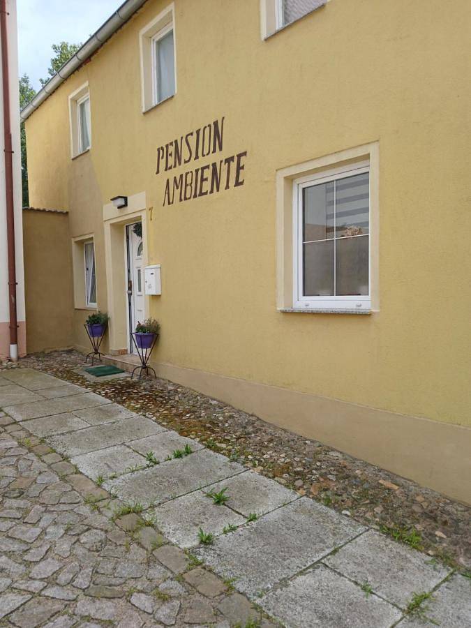 Ferienhaus für 2 Personen, mit Terrasse und Garten in Mühlberg/Elbe