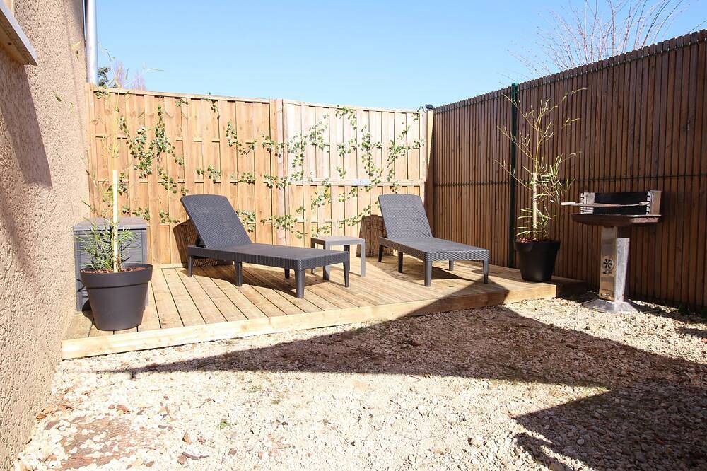 Apartamento entero, Comfortable T1 apartment at Lac du Der in Giffaumont-Champaubert, Lac de Der-Chantecoq