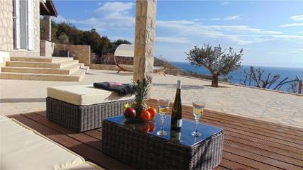 Ferienwohnung für 4 Personen, mit Balkon auf Hvar