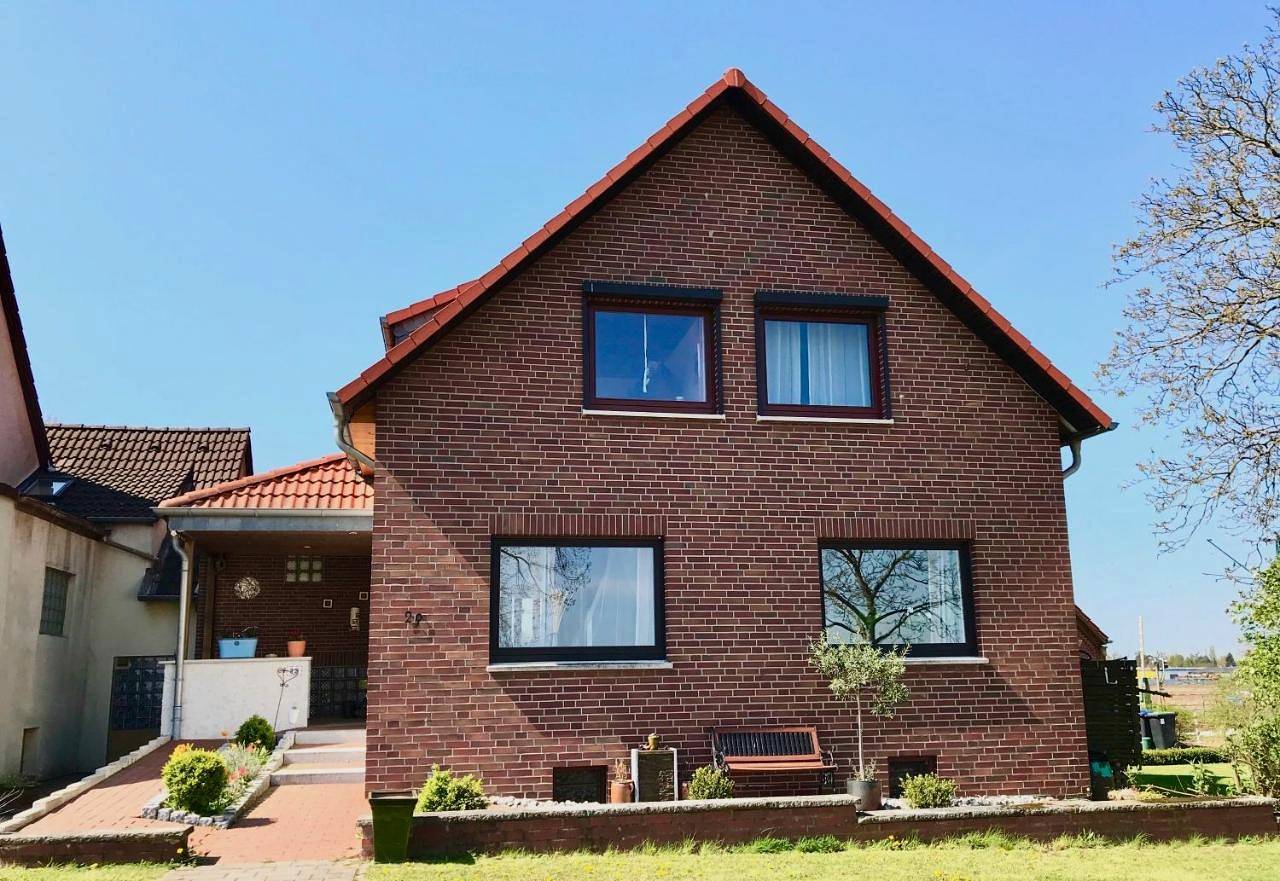 Ganze Wohnung, 29 Haster Straße in Bad Nenndorf, Landkreis Schaumburg