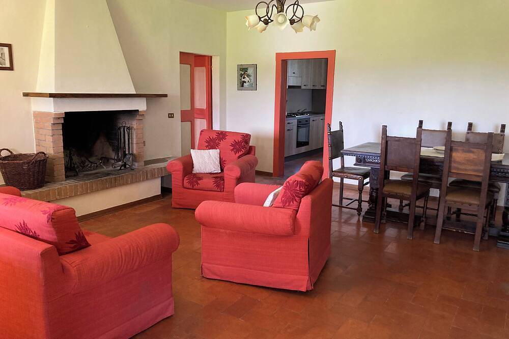 Il Casale Grande: relaxation, comfort and authenticity in the heart of Umbria in Spoleto, Perugia Province