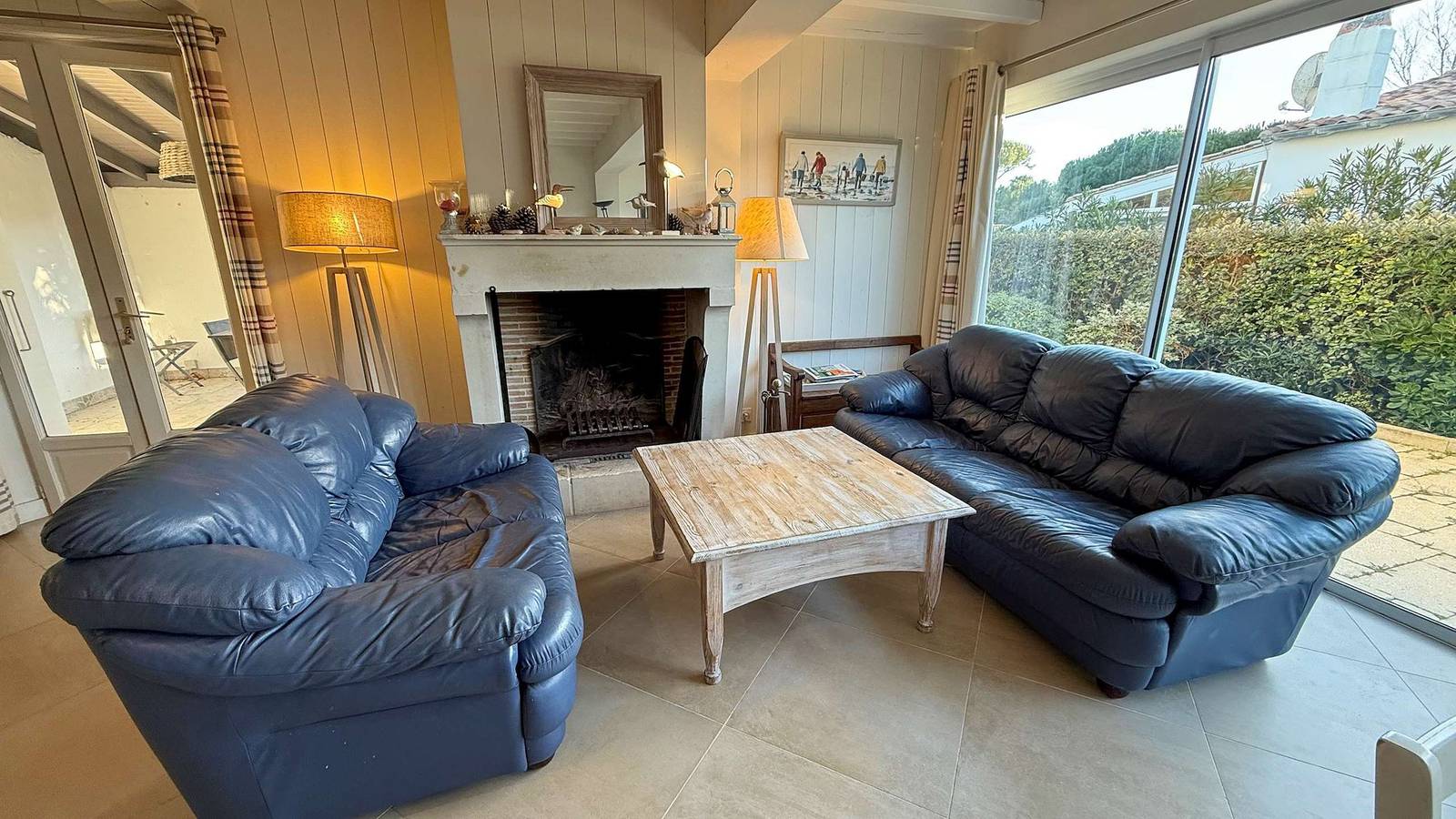 Apartamento vacacional entero, Lovely house in “Le Gillieux” close to cycle paths in Saint-Clément-des-Baleines, Isla de Ré