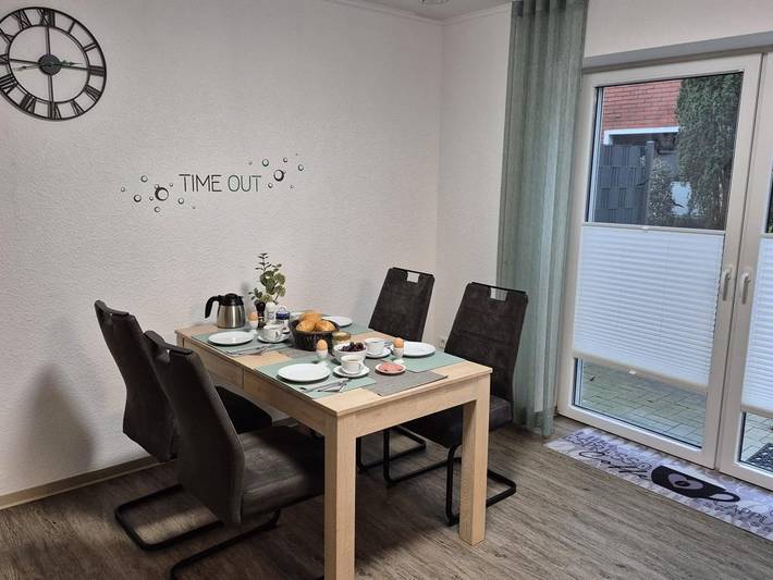 Neu! Ferienhaus Time-out in Weener, Landkreis Leer