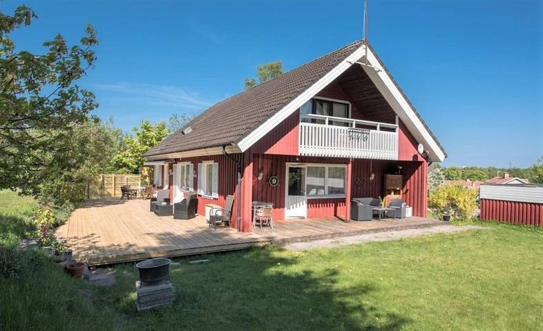 Hus för 8 Personer in Loftahammar, Västervik