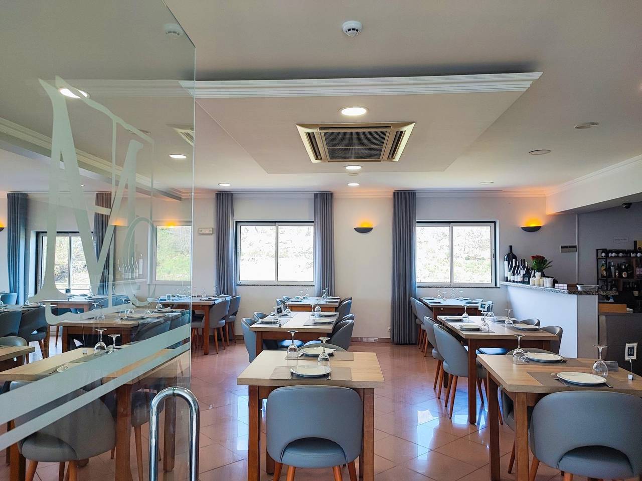 Hotel voor 30 personen met balkon/terras in Castro Laboreiro e Lamas de Mouro, Gerês