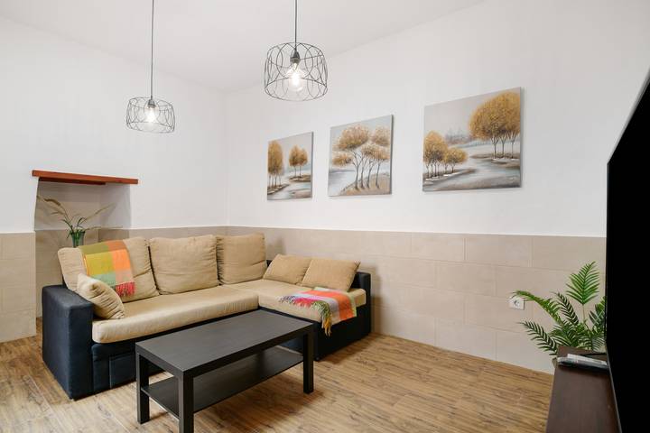 Casa rural para 6 personas en Haría - 2