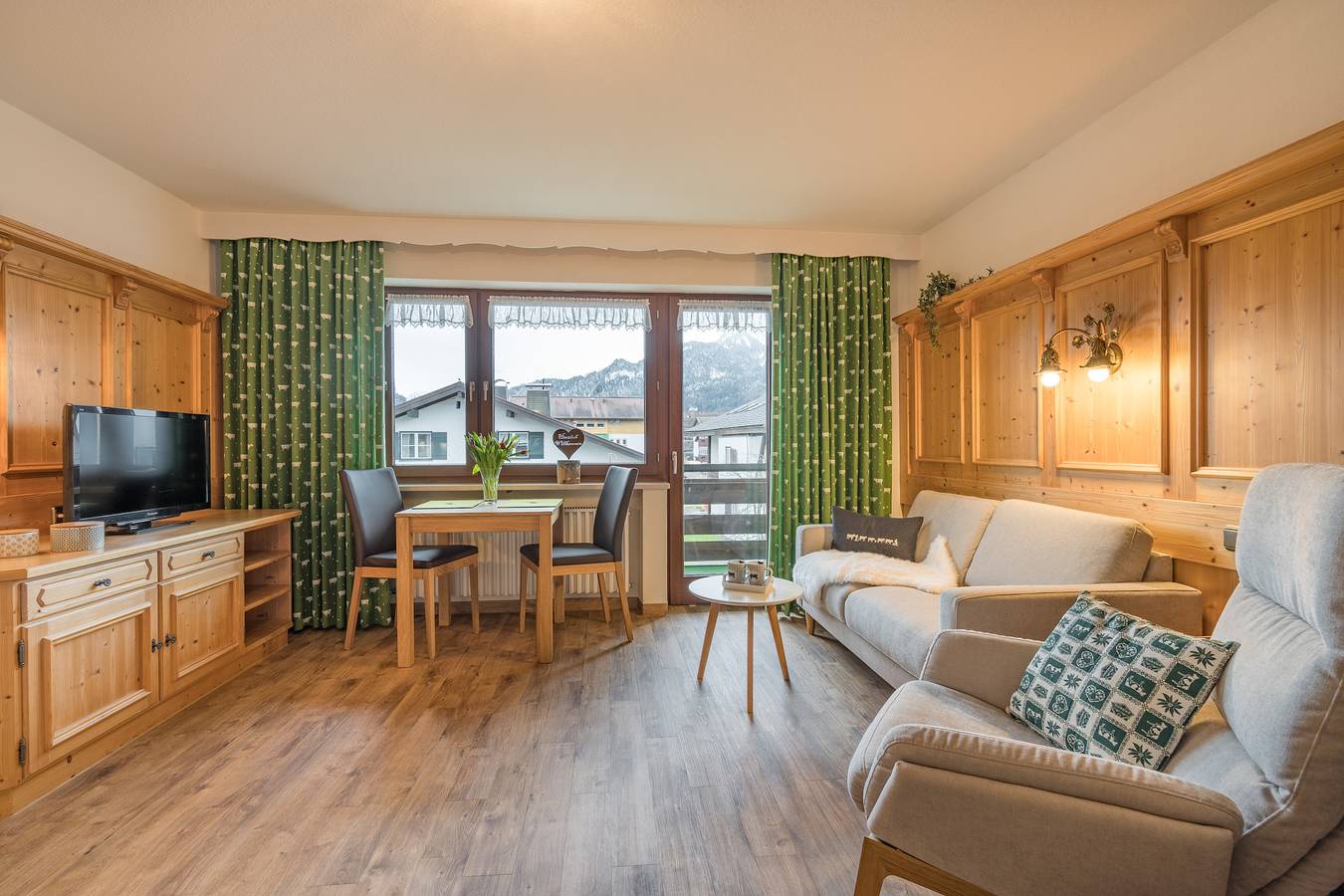 Ganze Wohnung, Appartement 4 - Riffenkopf in Oberstdorf, Bayerisch Schwaben