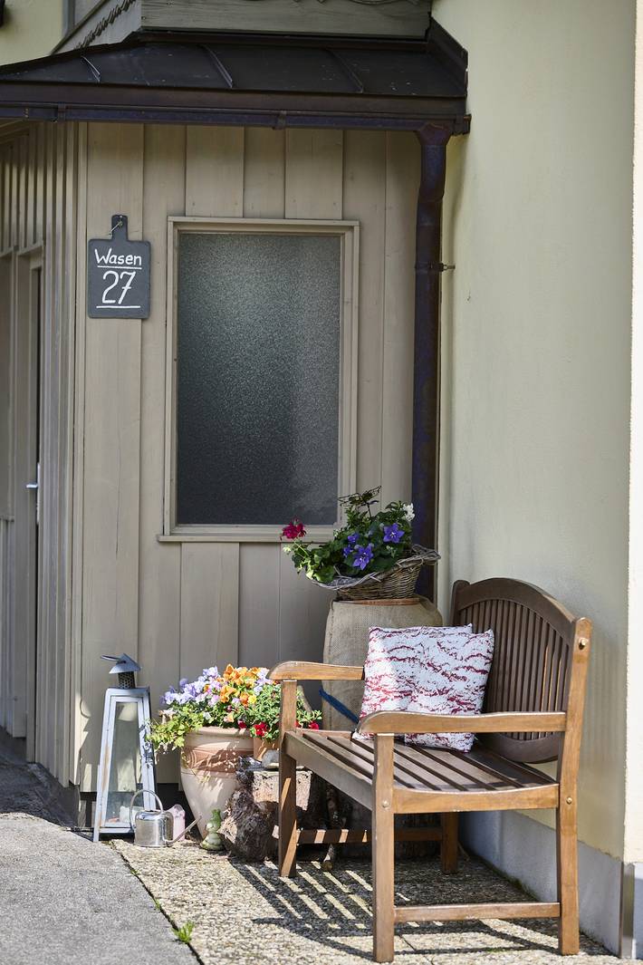 Gîte pour 3 personnes, avec balcon, adapté aux familles à Ruhpolding - 4