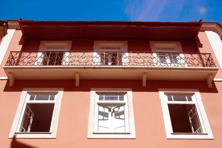 Casa de vacaciones para 4 personas, con balcón y vistas - 1